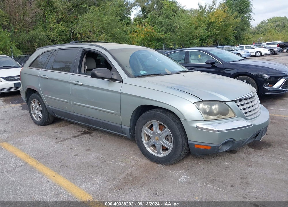 2004 CHRYSLER PACIFICA VIN: 2C8GF68454R205640