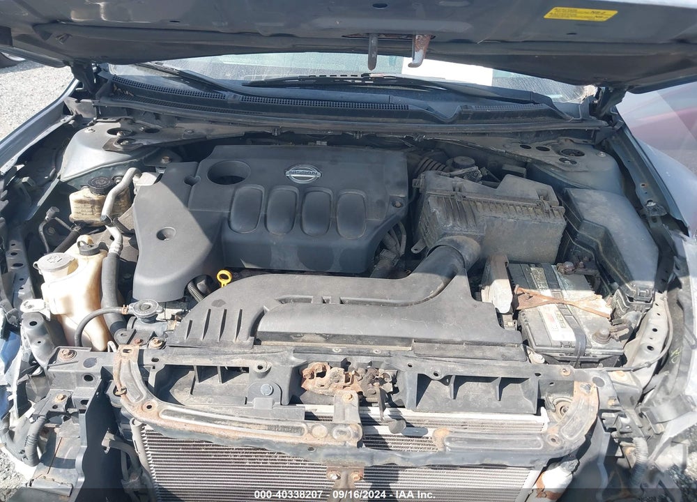 2010 NISSAN ALTIMA VIN: 1N4AL2EP8AC156631