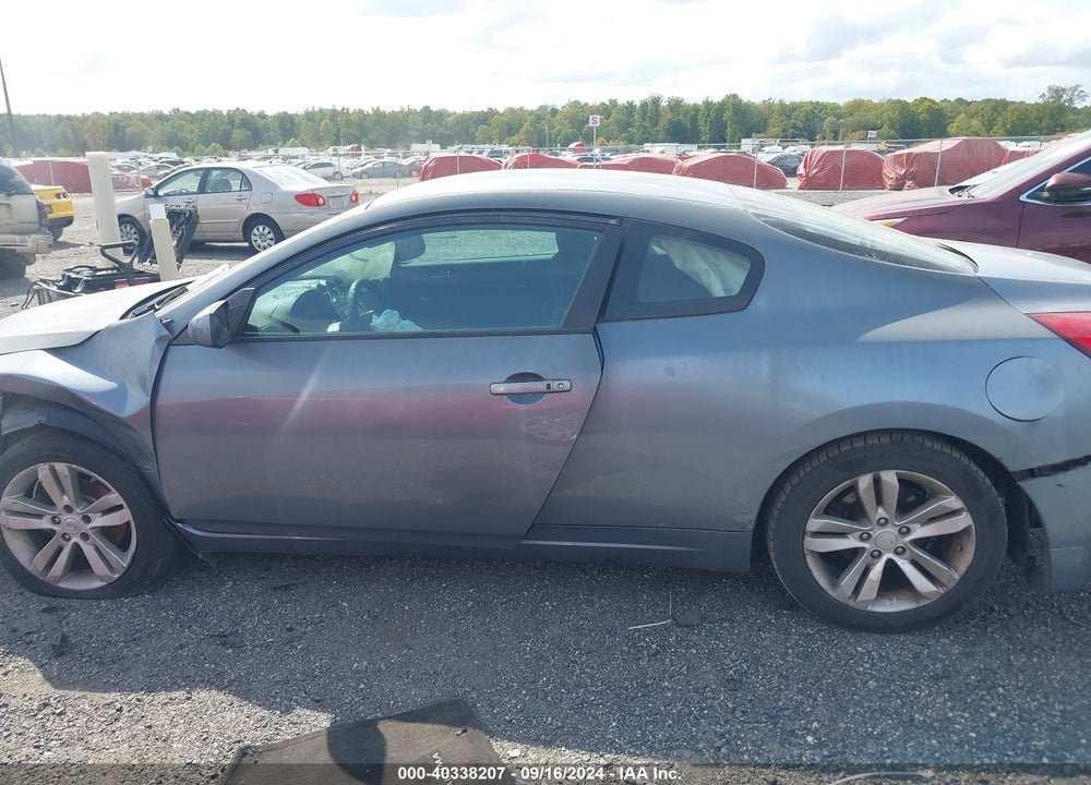 2010 NISSAN ALTIMA VIN: 1N4AL2EP8AC156631