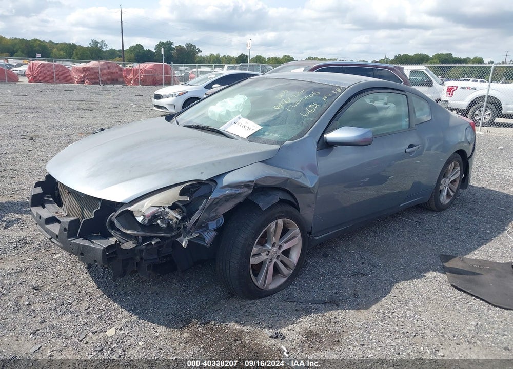 2010 NISSAN ALTIMA VIN: 1N4AL2EP8AC156631