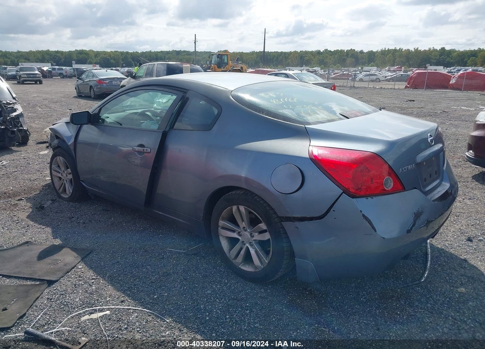 2010 NISSAN ALTIMA VIN: 1N4AL2EP8AC156631