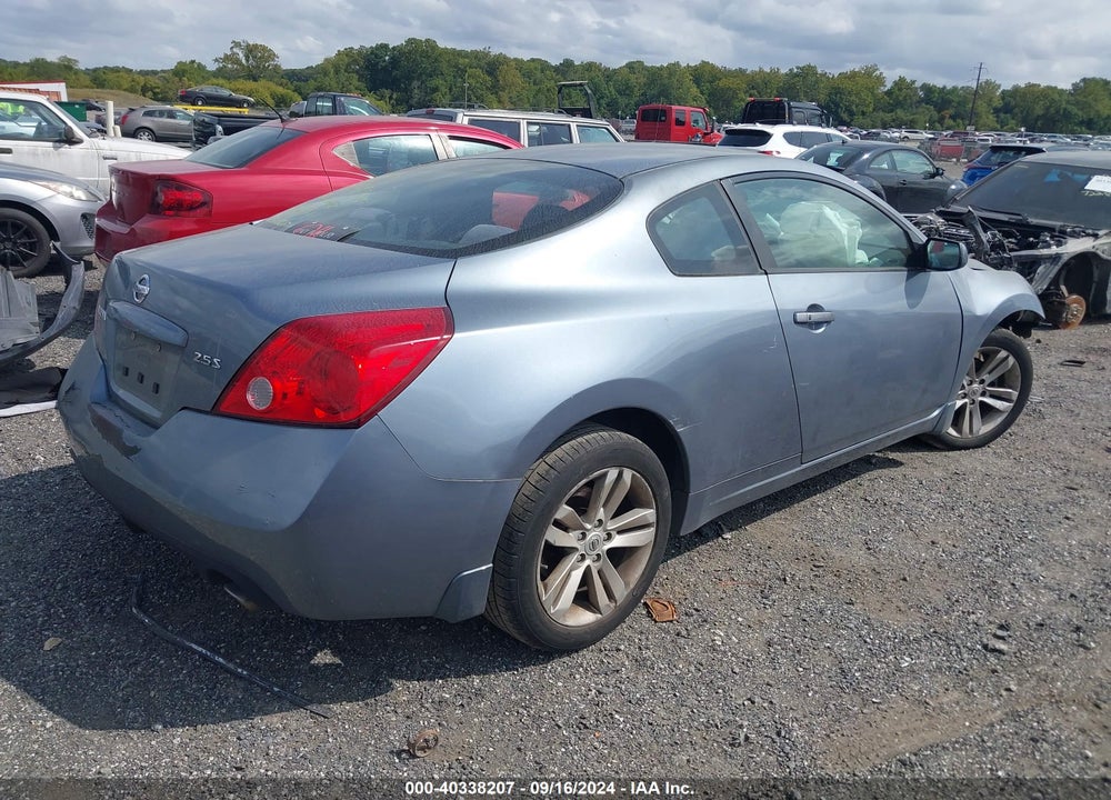 2010 NISSAN ALTIMA VIN: 1N4AL2EP8AC156631