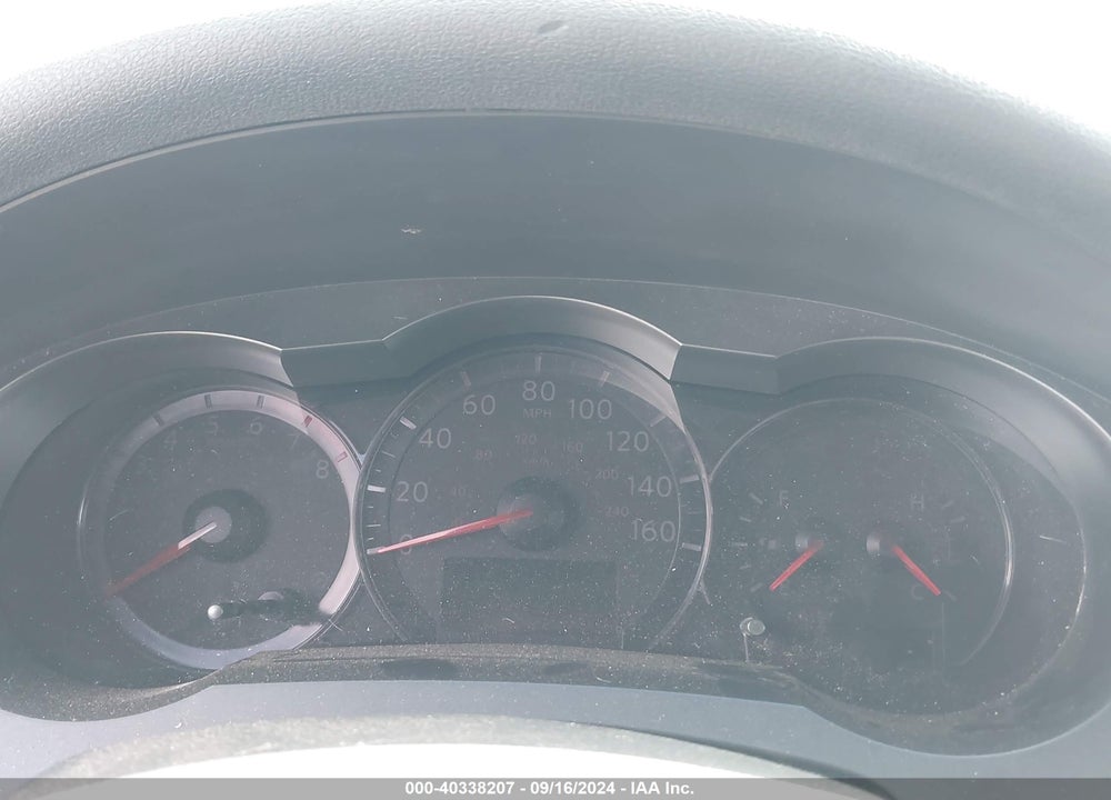 2010 NISSAN ALTIMA VIN: 1N4AL2EP8AC156631
