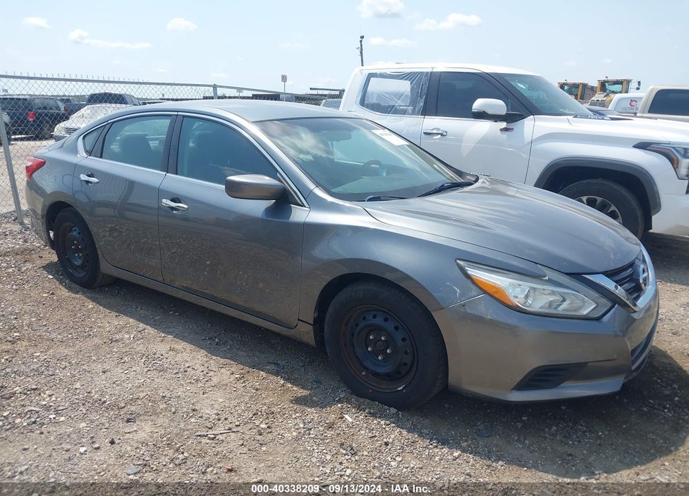 2016 NISSAN ALTIMA VIN: 1N4AL3AP0GN307583