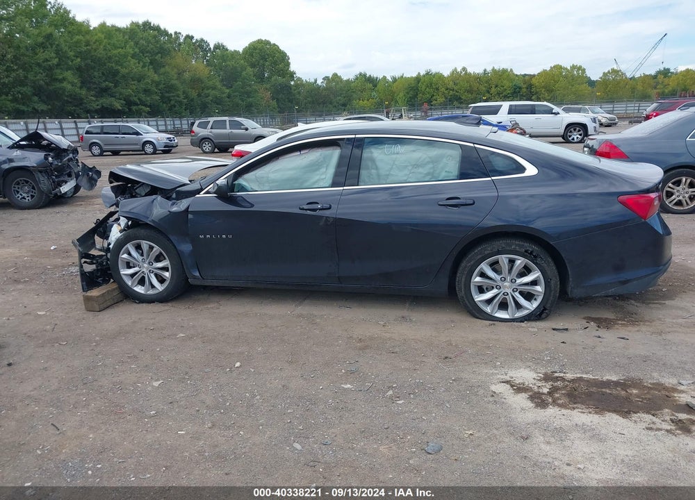 2023 CHEVROLET MALIBU FWD 1LT VIN: 1G1ZD5ST4PF179210