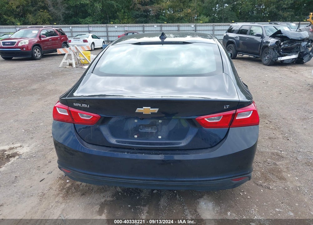 2023 CHEVROLET MALIBU FWD 1LT VIN: 1G1ZD5ST4PF179210