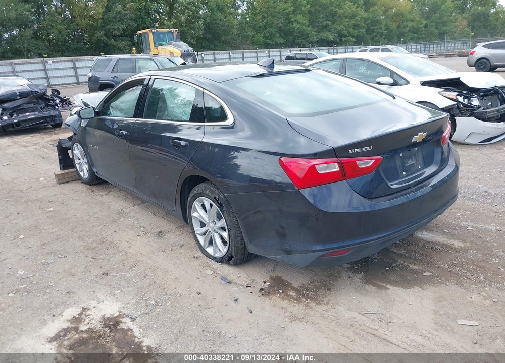 2023 CHEVROLET MALIBU FWD 1LT VIN: 1G1ZD5ST4PF179210