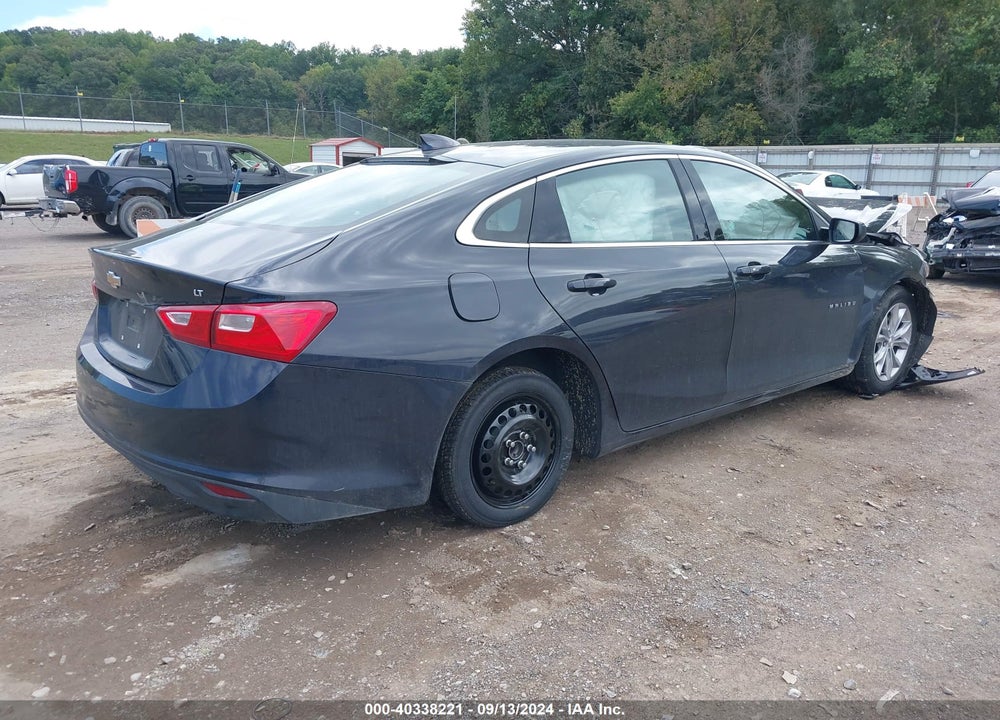2023 CHEVROLET MALIBU FWD 1LT VIN: 1G1ZD5ST4PF179210