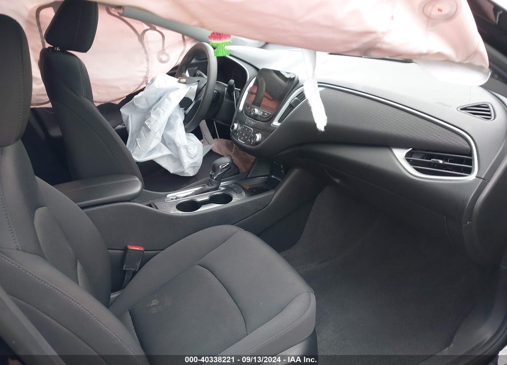 2023 CHEVROLET MALIBU FWD 1LT VIN: 1G1ZD5ST4PF179210