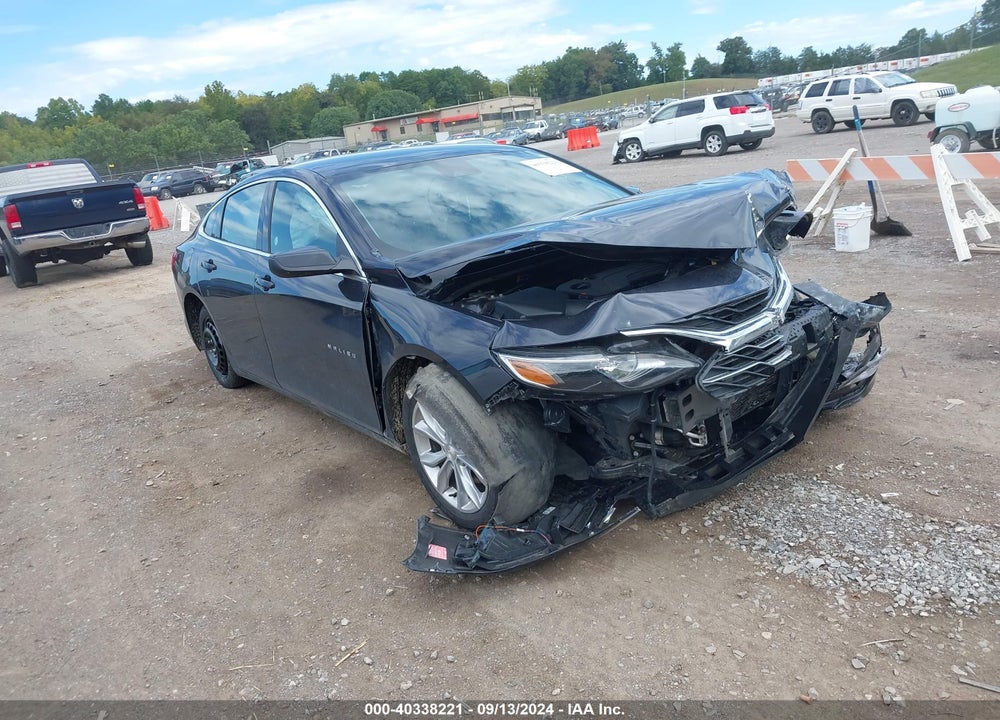 2023 CHEVROLET MALIBU FWD 1LT VIN: 1G1ZD5ST4PF179210