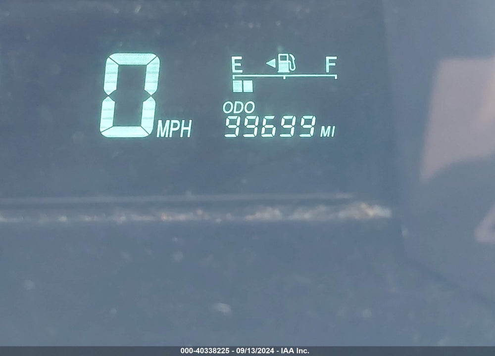 2008 TOYOTA PRIUS VIN: JTDKB20U187803095