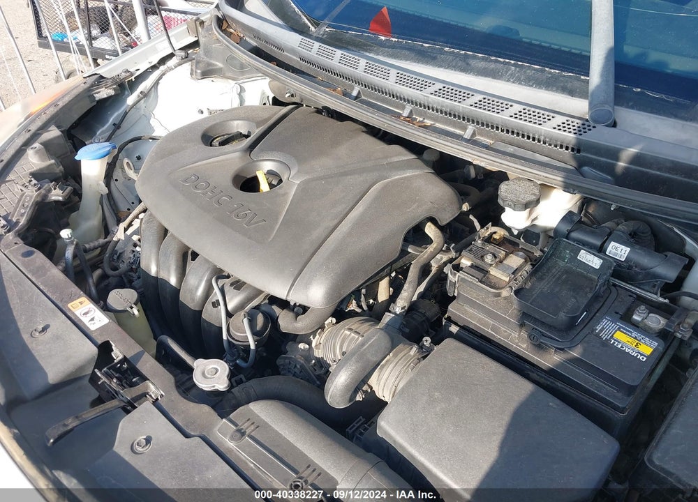 2014 KIA FORTE VIN: KNAFK4A60E5138546