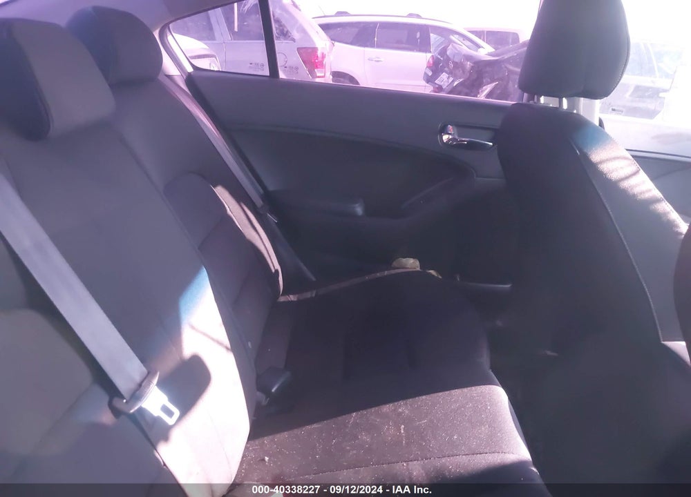 2014 KIA FORTE VIN: KNAFK4A60E5138546
