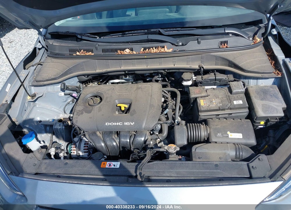 2021 HYUNDAI KONA SEL PLUS VIN: KM8K6CAA0MU600978