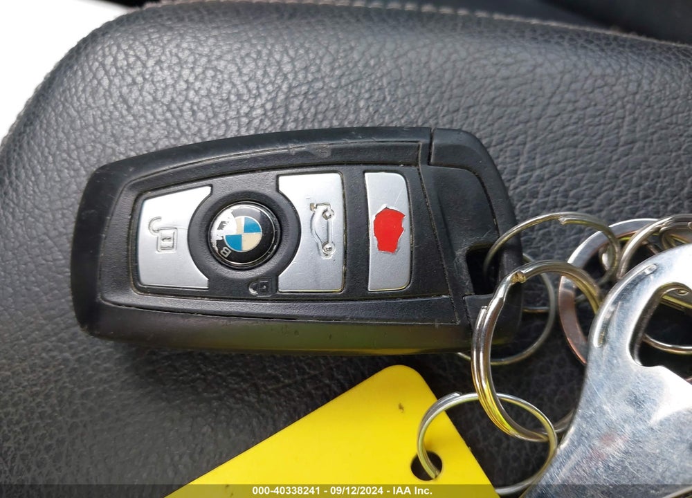 2014 BMW X3 XDRIVE28I VIN: 5UXWX9C58E0D16224
