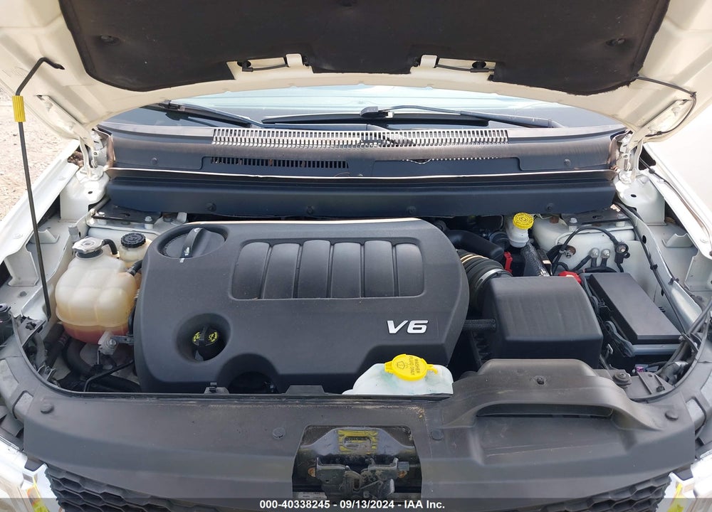 2018 DODGE JOURNEY SXT AWD VIN: 3C4PDDBG9JT278632
