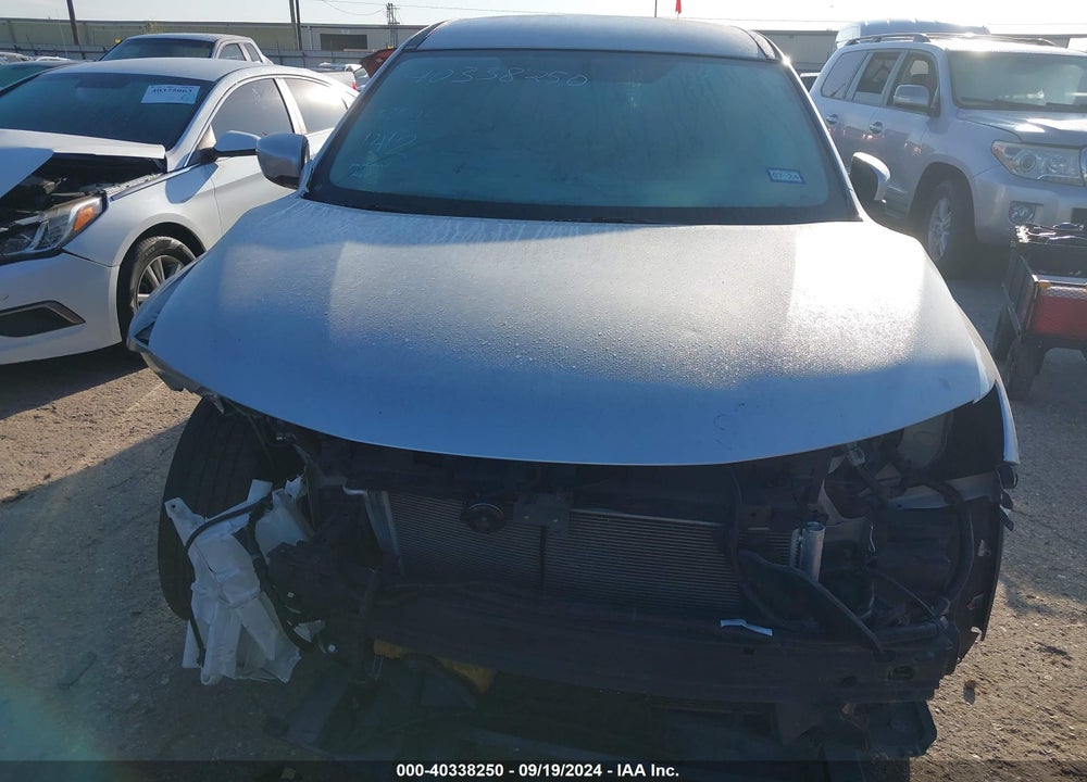 2016 NISSAN ROGUE S/SL/SV VIN: 5N1AT2MT0GC785667