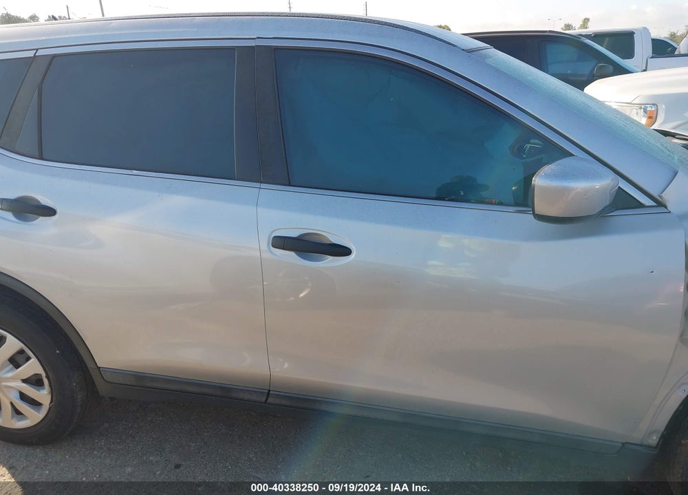 2016 NISSAN ROGUE S/SL/SV VIN: 5N1AT2MT0GC785667