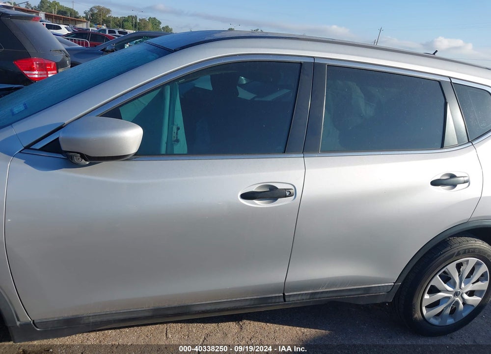 2016 NISSAN ROGUE S/SL/SV VIN: 5N1AT2MT0GC785667