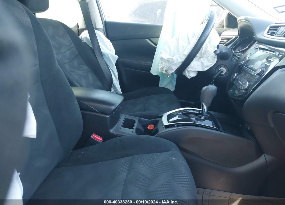 2016 NISSAN ROGUE S/SL/SV VIN: 5N1AT2MT0GC785667