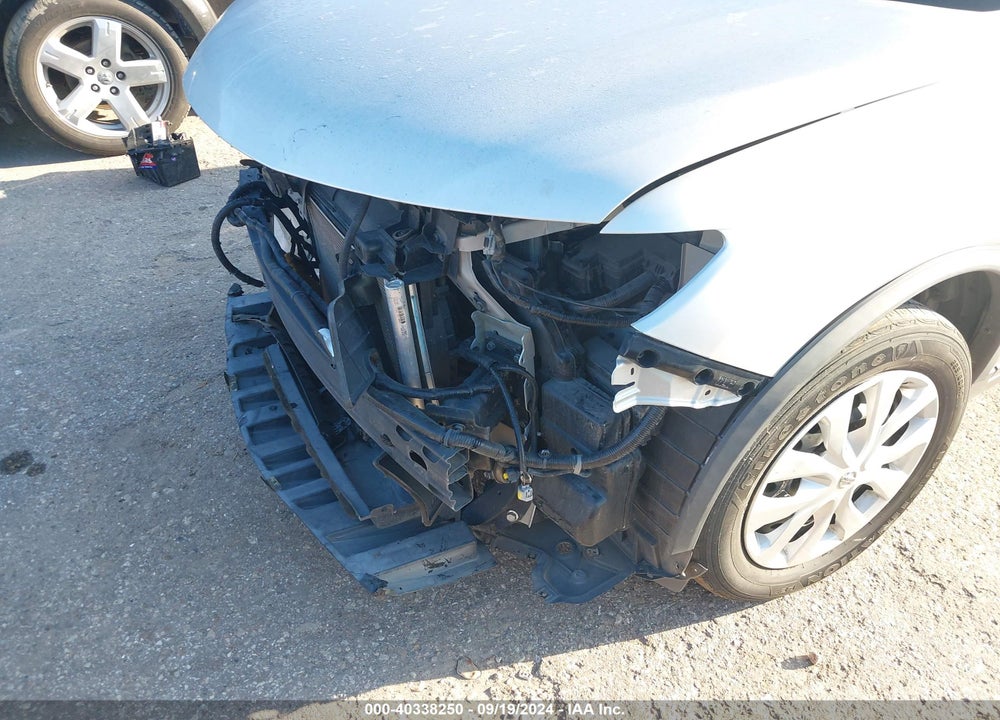 2016 NISSAN ROGUE S/SL/SV VIN: 5N1AT2MT0GC785667