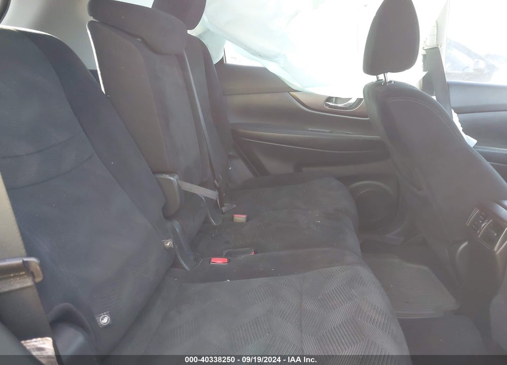 2016 NISSAN ROGUE S/SL/SV VIN: 5N1AT2MT0GC785667
