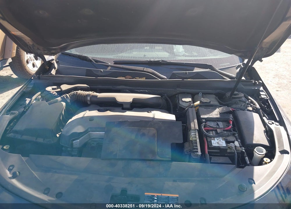 2019 CHEVROLET IMPALA LS VIN: 2G11X5SA5K9115410