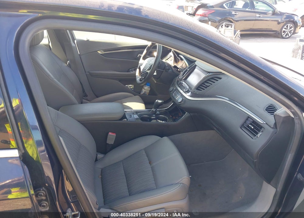 2019 CHEVROLET IMPALA LS VIN: 2G11X5SA5K9115410
