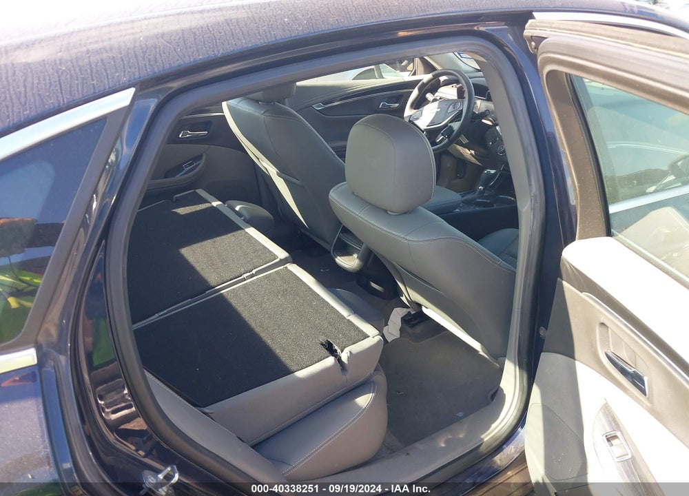 2019 CHEVROLET IMPALA LS VIN: 2G11X5SA5K9115410