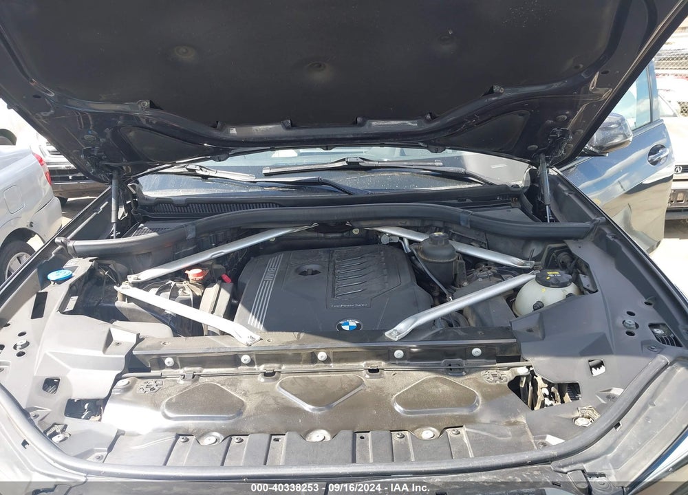 2020 BMW X5 SDRIVE40I VIN: 5UXCR4C07LLT18687