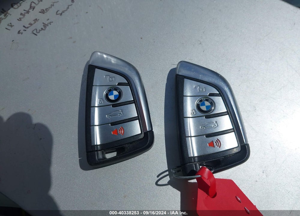 2020 BMW X5 SDRIVE40I VIN: 5UXCR4C07LLT18687