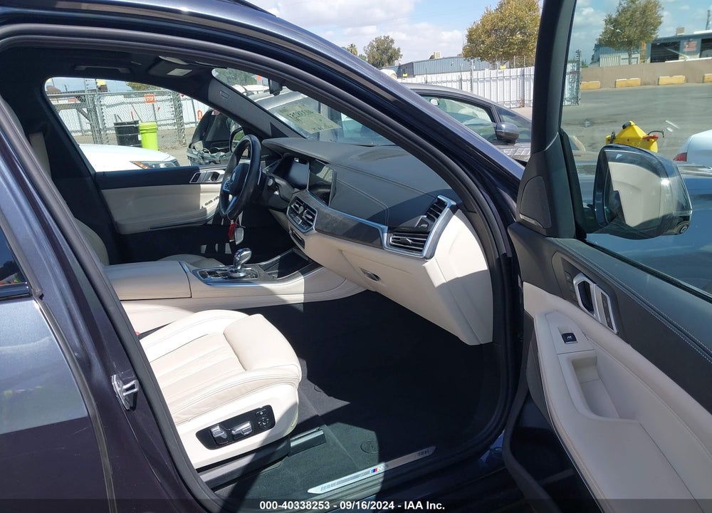 2020 BMW X5 SDRIVE40I VIN: 5UXCR4C07LLT18687