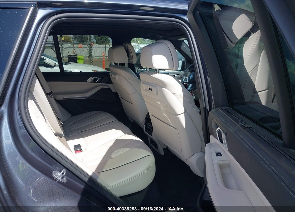 2020 BMW X5 SDRIVE40I VIN: 5UXCR4C07LLT18687