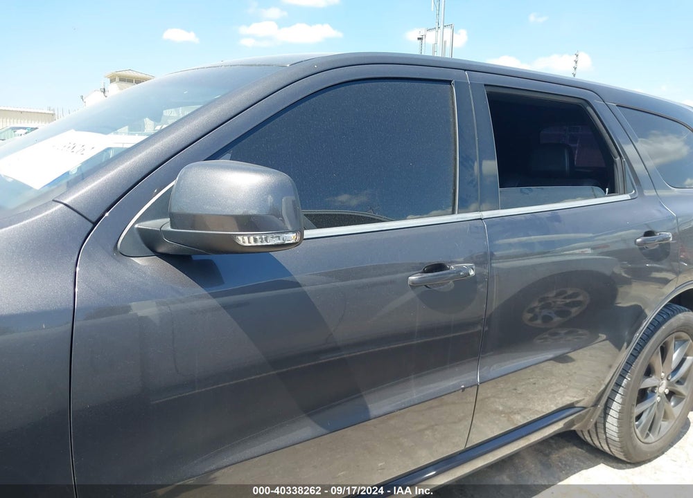 2015 DODGE DURANGO LIMITED VIN: 1C4RDHDG2FC764294