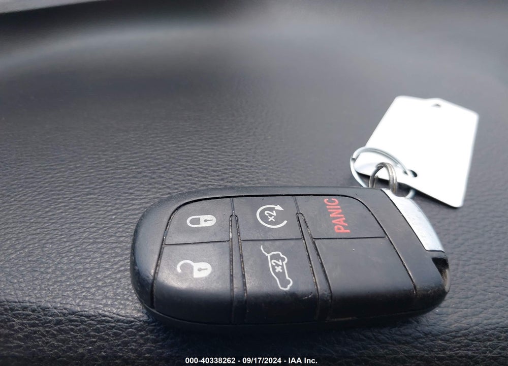 2015 DODGE DURANGO LIMITED VIN: 1C4RDHDG2FC764294