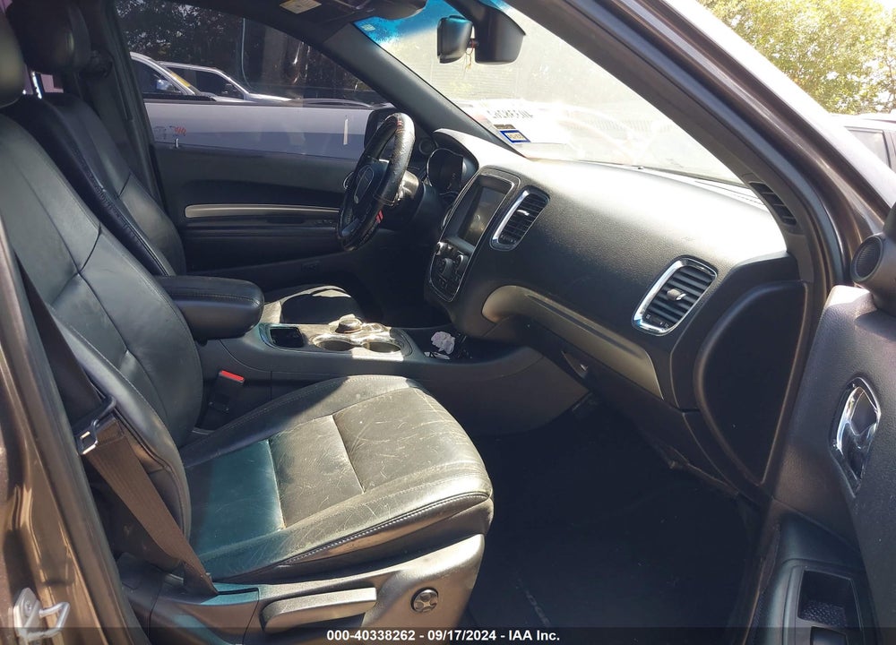 2015 DODGE DURANGO LIMITED VIN: 1C4RDHDG2FC764294