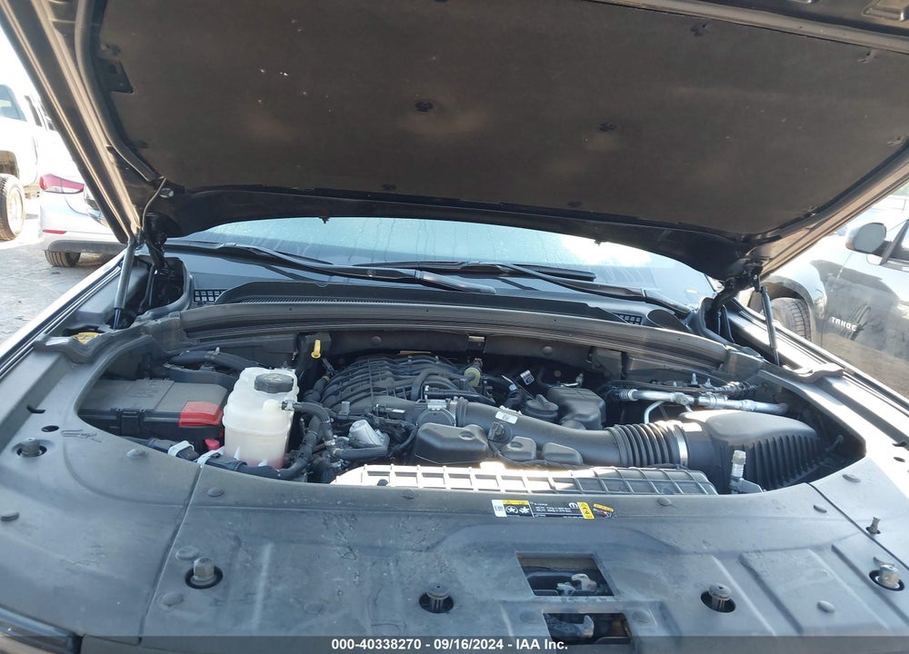 2023 JEEP GRAND CHEROKEE L ALTITUDE 4X4 VIN: 1C4RJKAG6P8720068