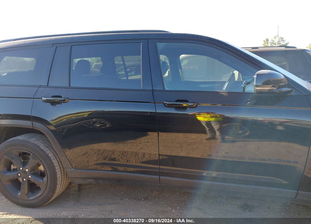 2023 JEEP GRAND CHEROKEE L ALTITUDE 4X4 VIN: 1C4RJKAG6P8720068