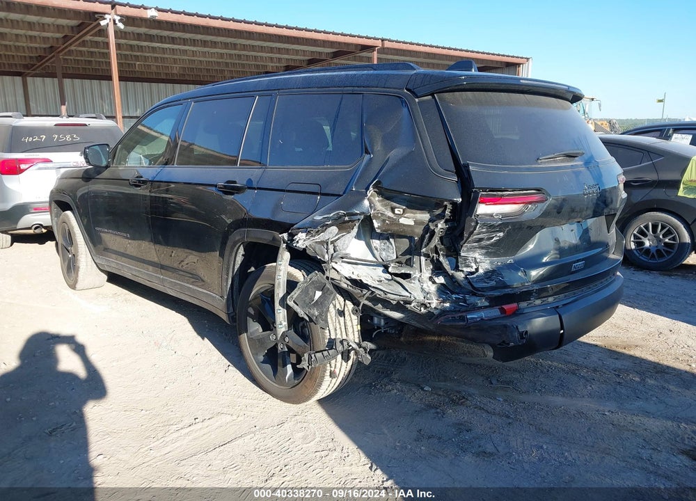 2023 JEEP GRAND CHEROKEE L ALTITUDE 4X4 VIN: 1C4RJKAG6P8720068