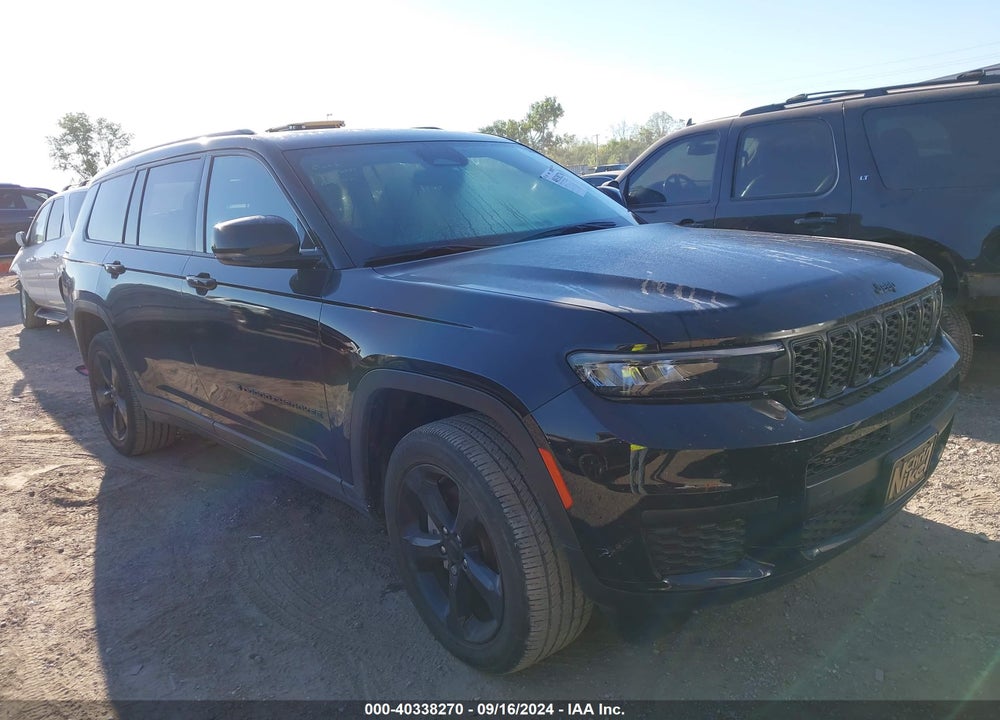 2023 JEEP GRAND CHEROKEE L ALTITUDE 4X4 VIN: 1C4RJKAG6P8720068