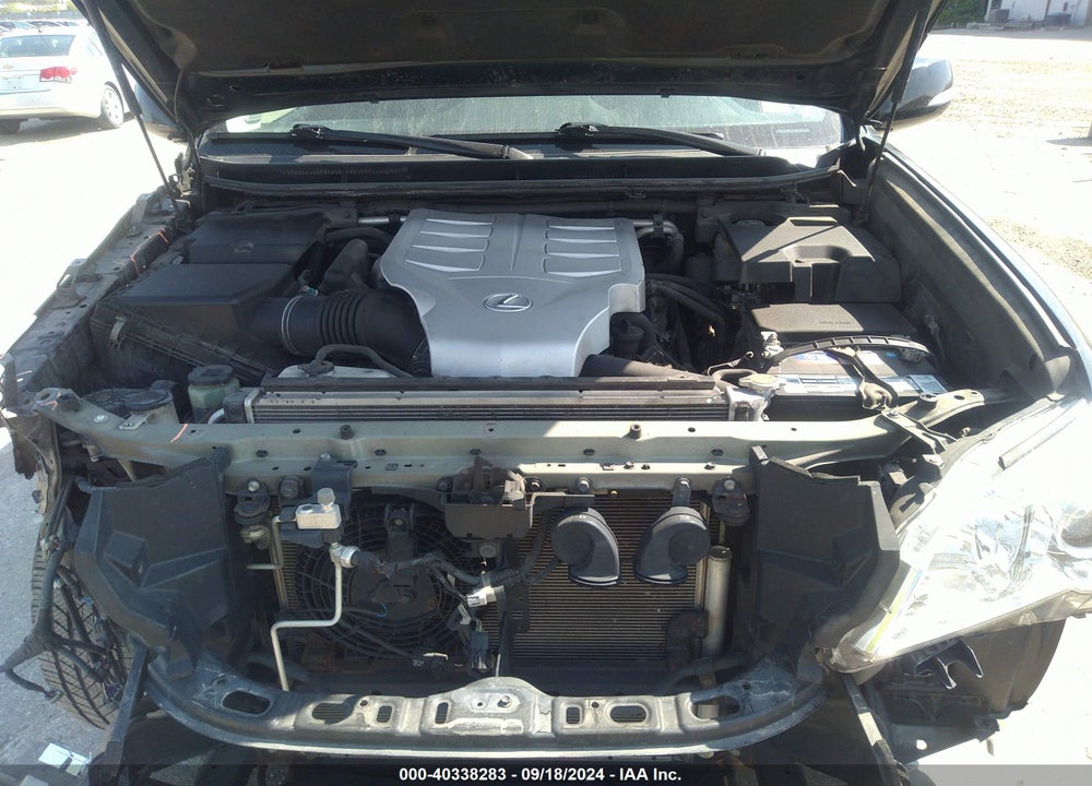 2013 LEXUS 460 VIN: JTJBM7FX1D5059574