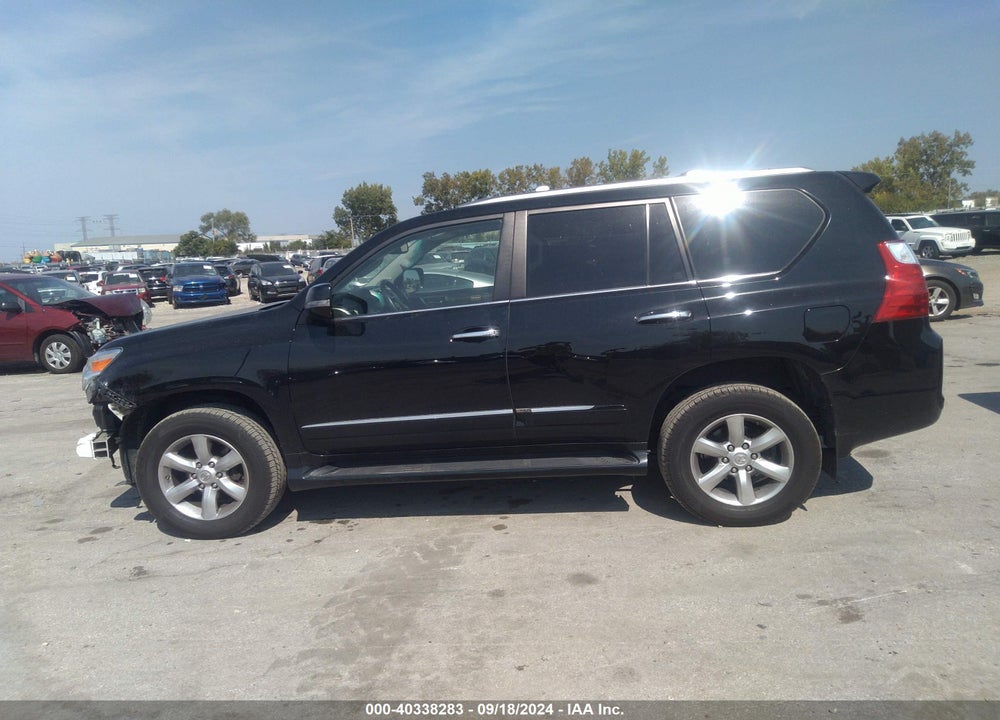 2013 LEXUS 460 VIN: JTJBM7FX1D5059574