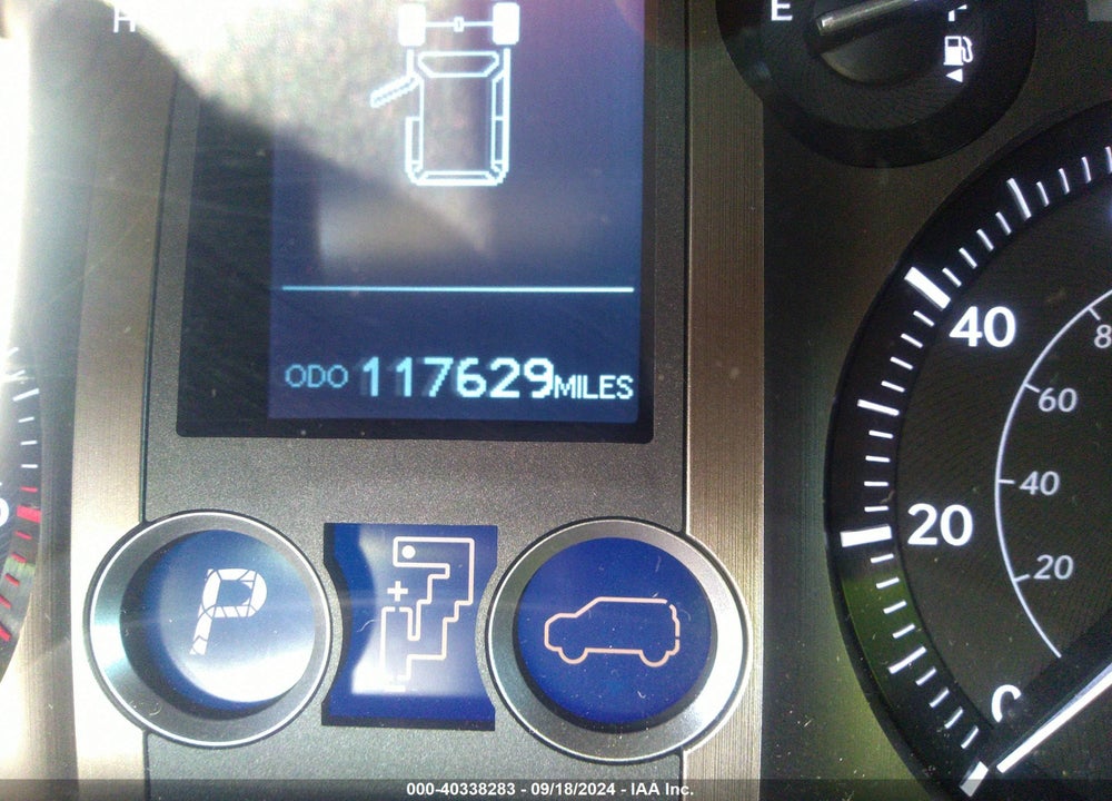 2013 LEXUS 460 VIN: JTJBM7FX1D5059574