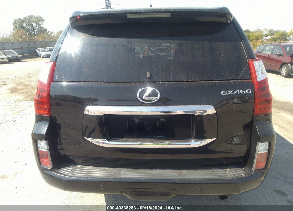 2013 LEXUS 460 VIN: JTJBM7FX1D5059574
