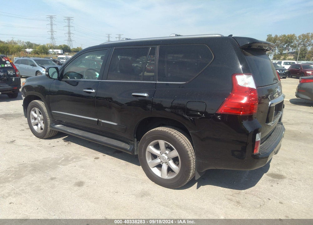 2013 LEXUS 460 VIN: JTJBM7FX1D5059574