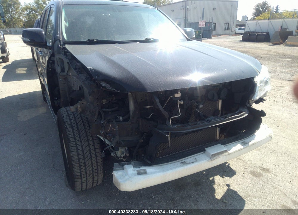 2013 LEXUS 460 VIN: JTJBM7FX1D5059574