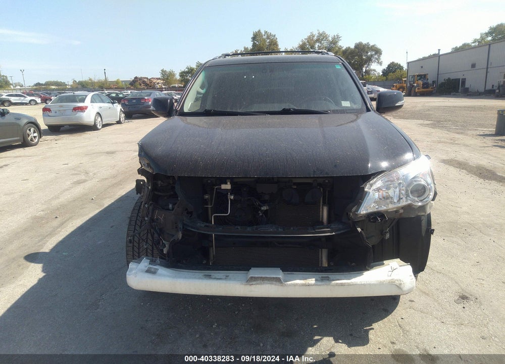2013 LEXUS 460 VIN: JTJBM7FX1D5059574