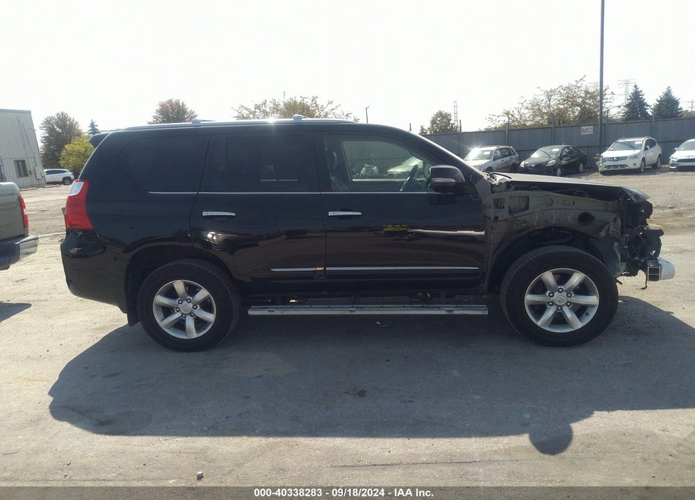 2013 LEXUS 460 VIN: JTJBM7FX1D5059574