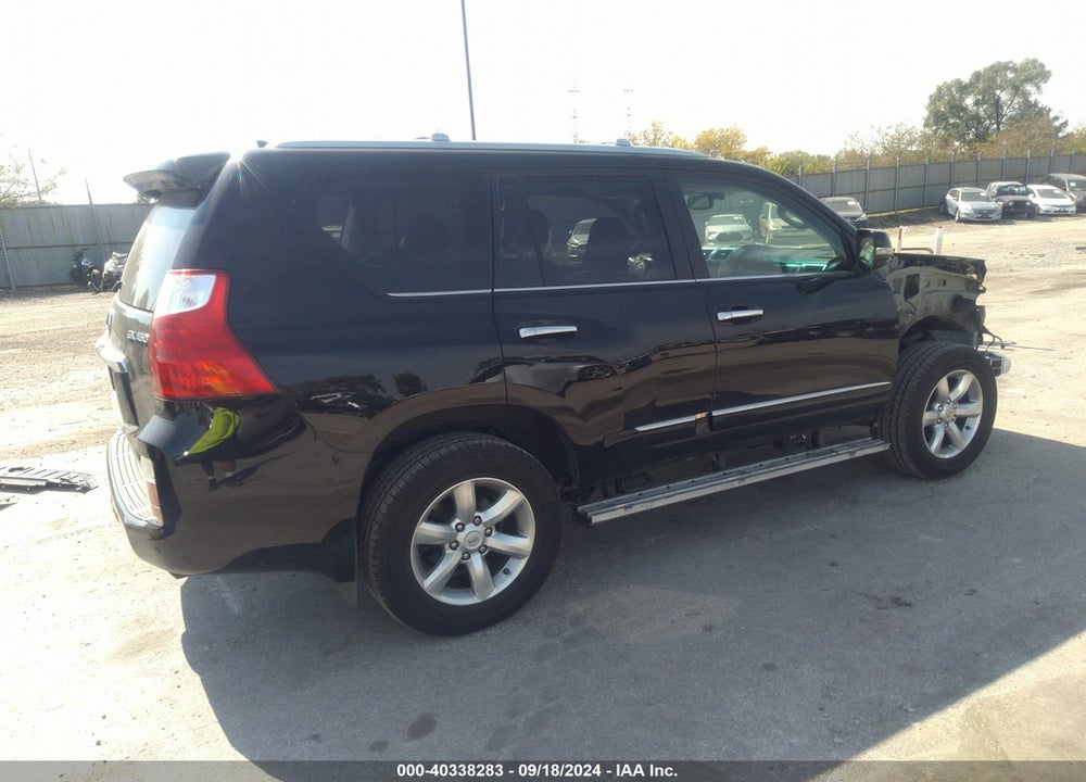2013 LEXUS 460 VIN: JTJBM7FX1D5059574