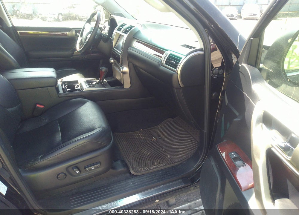 2013 LEXUS 460 VIN: JTJBM7FX1D5059574